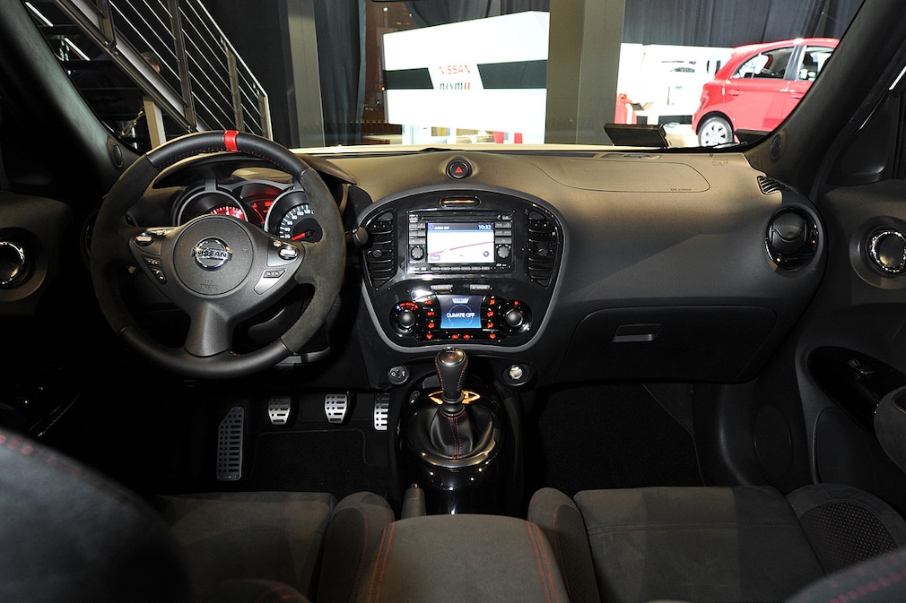 Nissan Juke Nismo