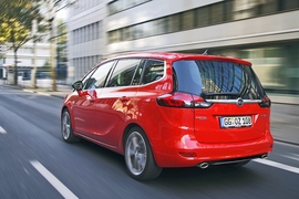 Opel Zafira Tourer BiTurbo
