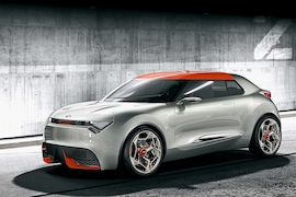Kia provo
