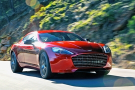 Aston Martin Rapide S