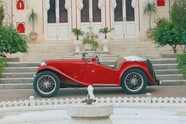 Die Autos der Maharadschas