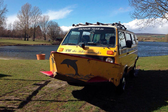 Traumwagen für kleines Geld