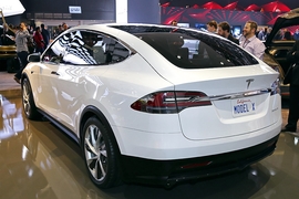 Tesla Model X