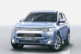 Mitsubishi Outlander Plug-in Hybrid