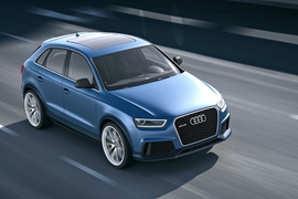 Audi RS Q3 Concept