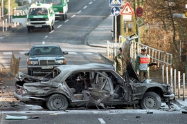 Wrack von Alfred Herrhausen