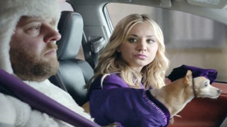 Screenshot Toyota-Spot zum Super Bowl 2013
