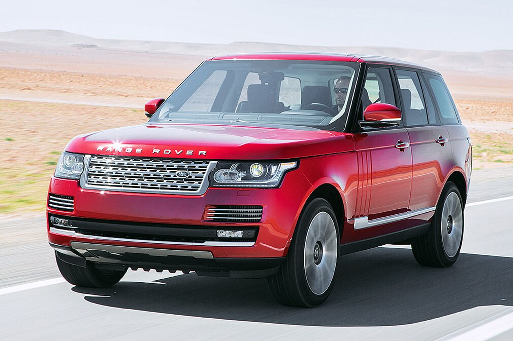 C 19 Range Rover