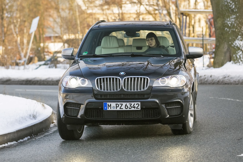 BMW X5 M50d