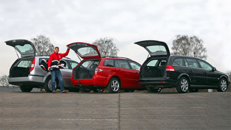 Opel Vectra C Autobild De