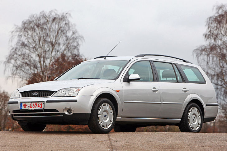 Ford Mondeo 1.8 Turnier