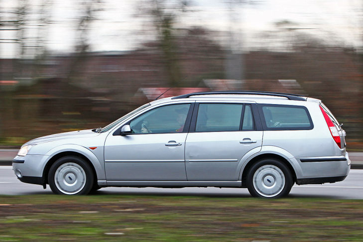 Ford Mondeo 1.8 Turnier