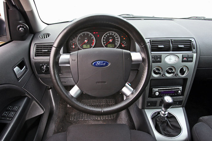 Ford Mondeo 1.8 Turnier