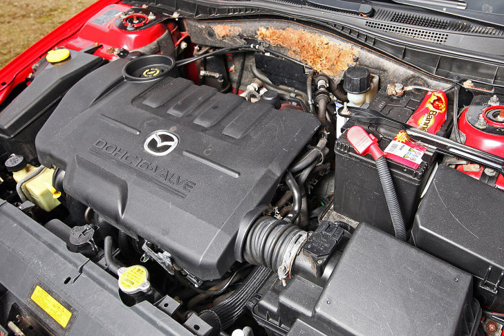 Mazda6 Sport Kombi