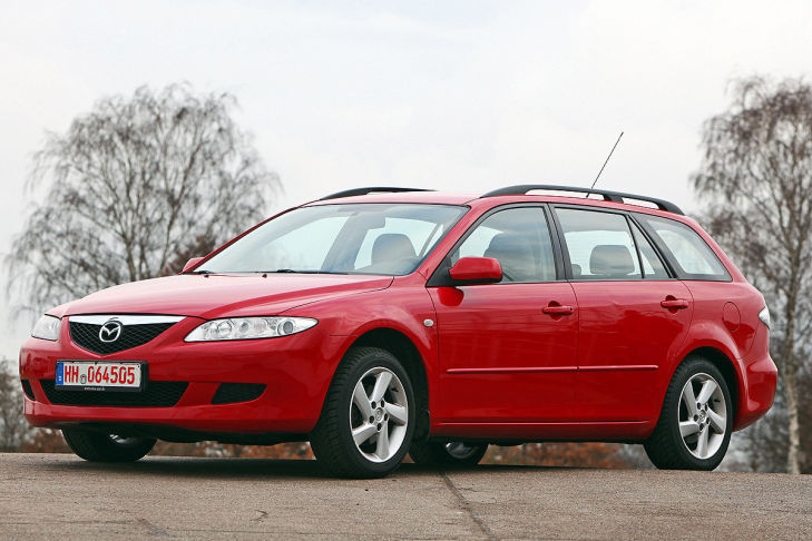 Mazda6 Sport Kombi