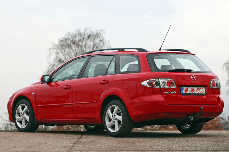 Mazda6 Sport Kombi
