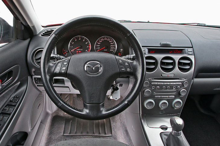 Mazda6 Sport Kombi