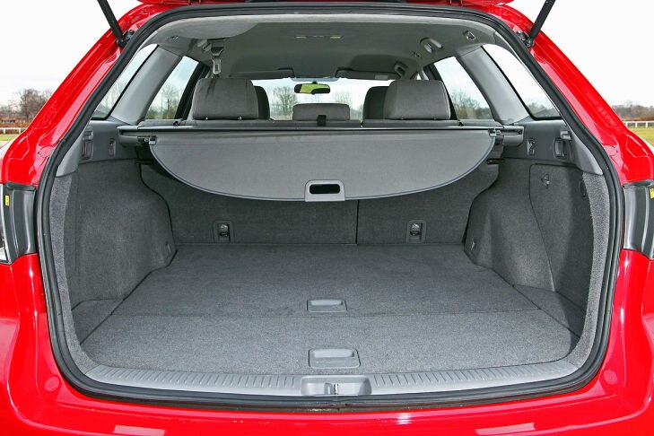 Mazda6 Sport Kombi