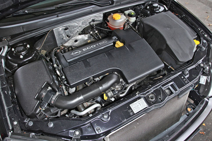 Opel Vectra C Caravan