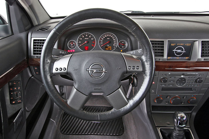 Opel Vectra C Caravan