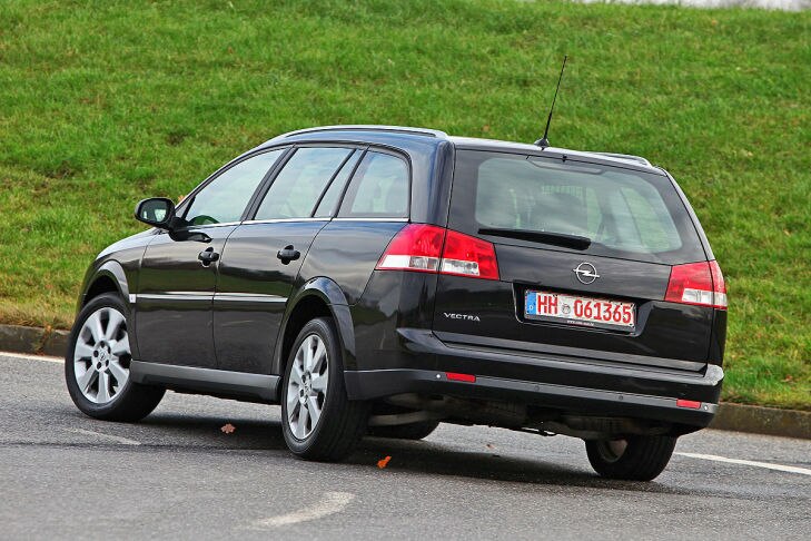 Opel Vectra C Caravan