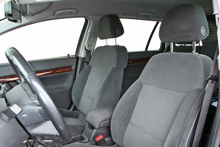Opel Vectra C Caravan