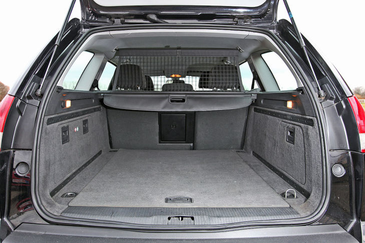 Opel Vectra C Caravan