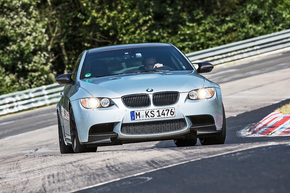 BMW M3 Coupé Competition