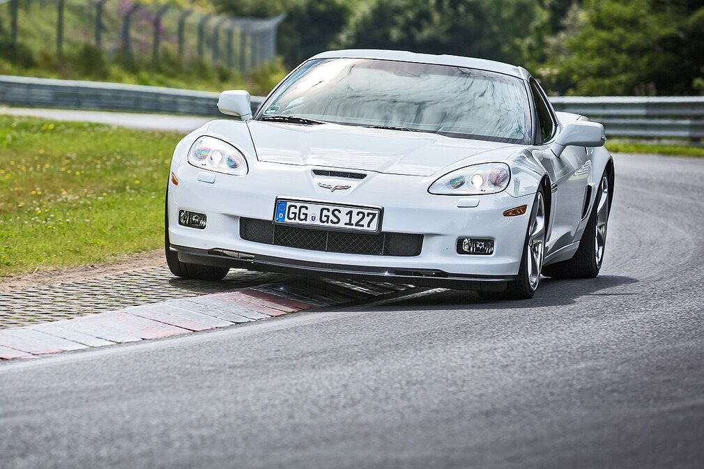 Chevrolet Corvette Grand Sport