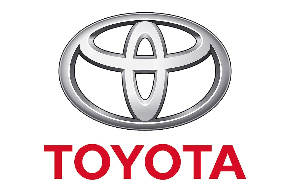 Toyota Logo