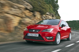 Seat Ibiza Cupra