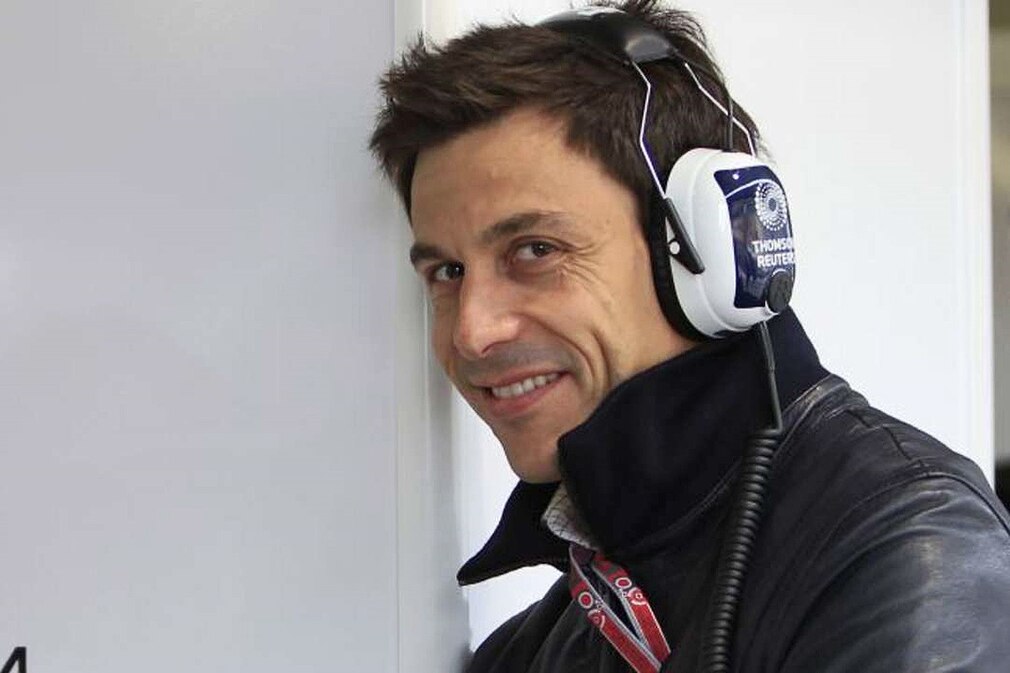 Toto Wolff