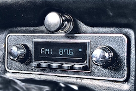 Pro und Kontra: Retro-Radios