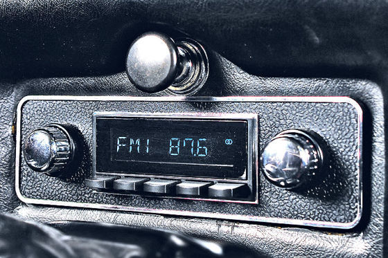 Pro und Kontra: Retro-Radios