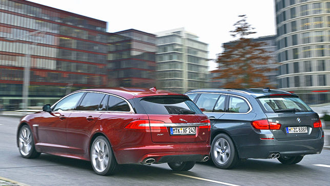 Jetzt muss Jaguar liefern
