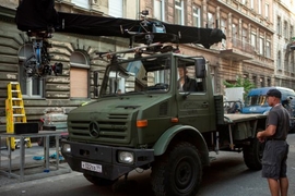 Stirb langsam 5: Unimog