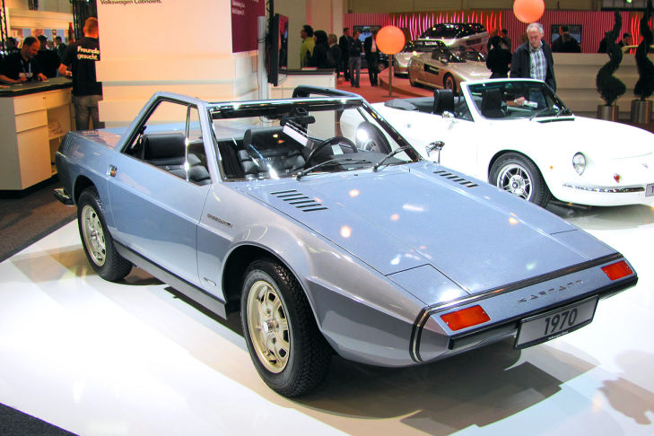 Techno-Classica 2011 in Essen