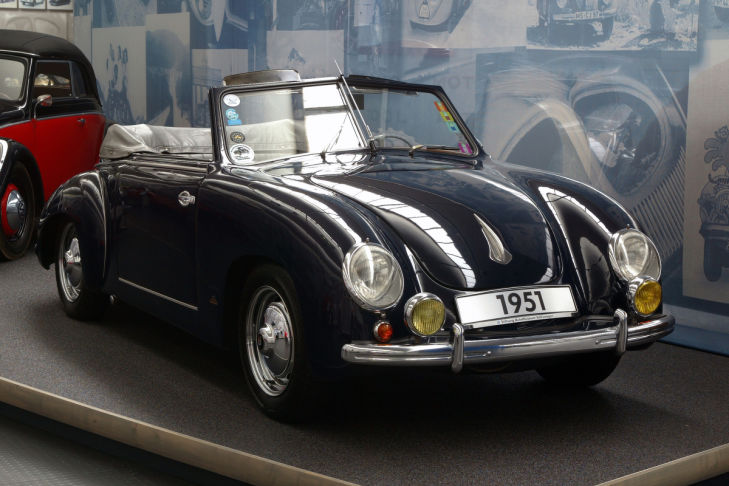 Dannenhauer & Stauss VW Cabrio