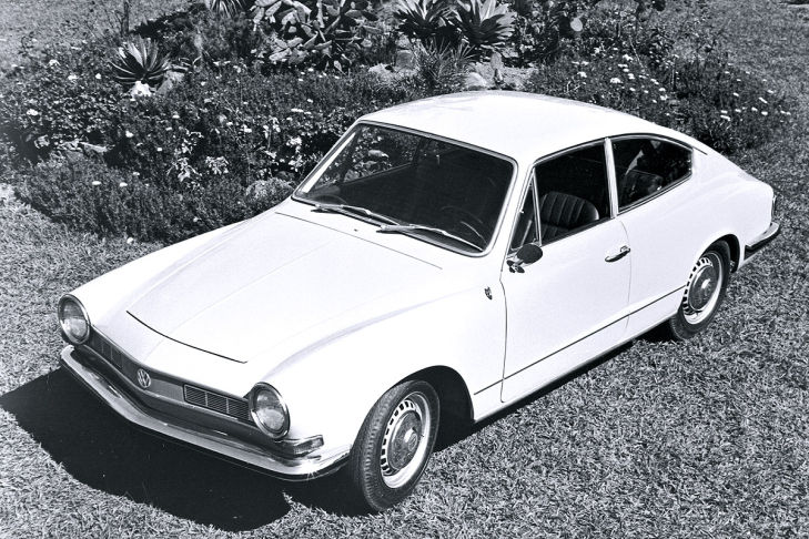 Karmann Ghia TC 1970 Brasilien