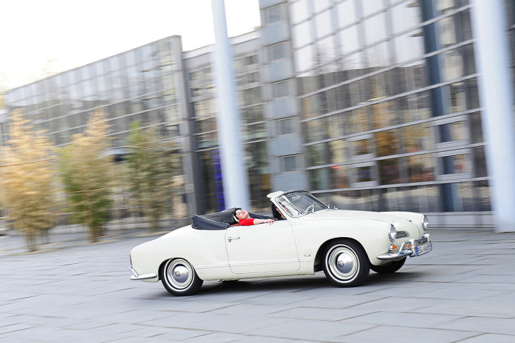 VW Karmann-Ghia Typ 14