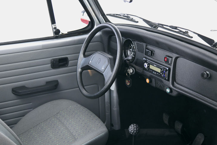 VW Käfer 1600 (Bj.2003) Nr.14