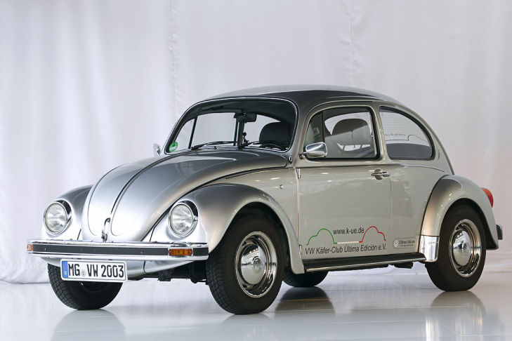 VW Käfer 1600 (Bj.2003) Nr.14