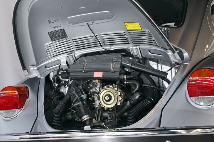 VW Käfer 1600 (Bj.2003) Nr.14