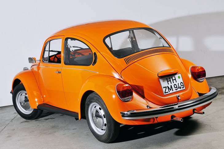 VW Käfer 1200 L (1974)