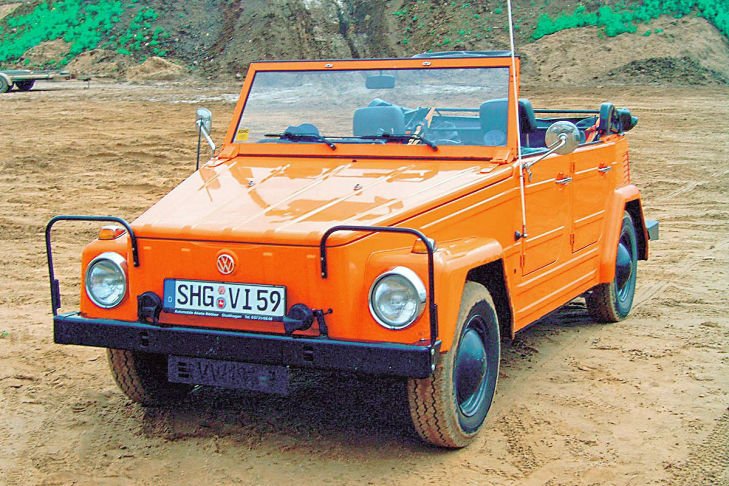 VW Typ 181