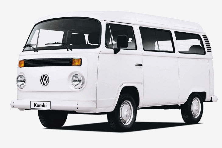 VW T2 Bus Brasilien