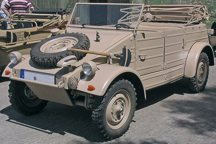 VW Kübelwagen