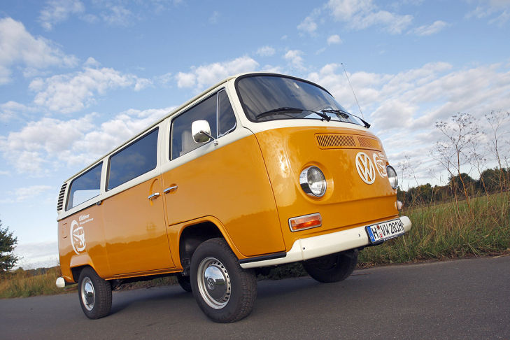 VW Bus T2