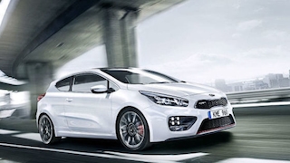 Kia Pro_cee'd GT