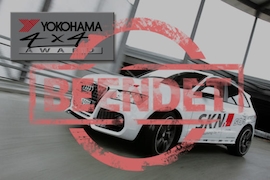 Yokohama 4x4 Award